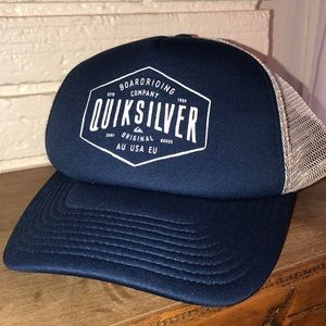 QUICKSILVER Trucker Hat